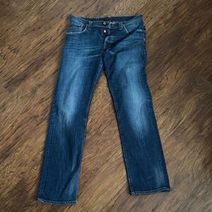 Nudie Jeans | Jeans | 235 Nudie Jeans Mens Denim Premium Selvage